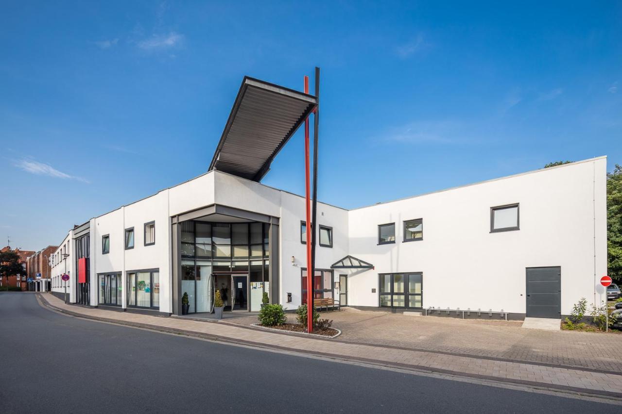 Thoeles*** Am Allerpark Verden Verden an der Aller Exterior photo